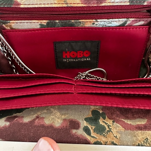 HOBO Pink Wallet Clutch - Picture 3 of 14